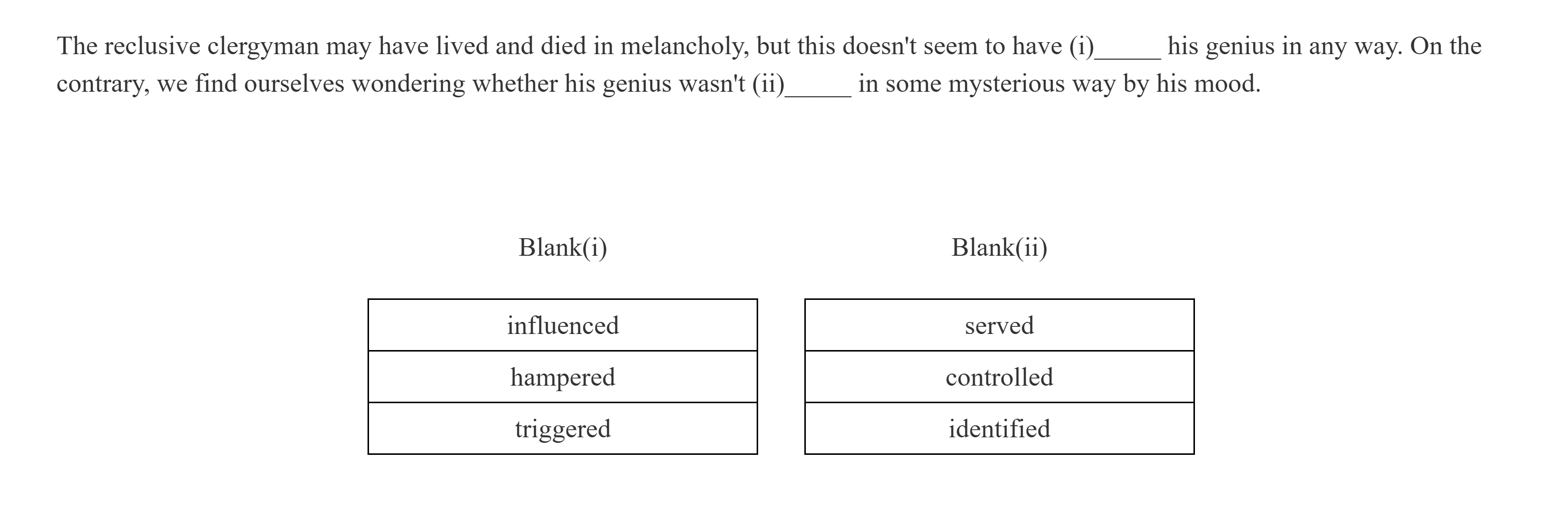 KMF Comprehensive set of mathematics questions after the reform